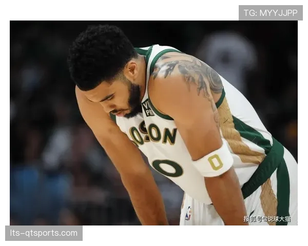 末节决战：凯尔特人连续三次成功防守，并全部转化为快速得分